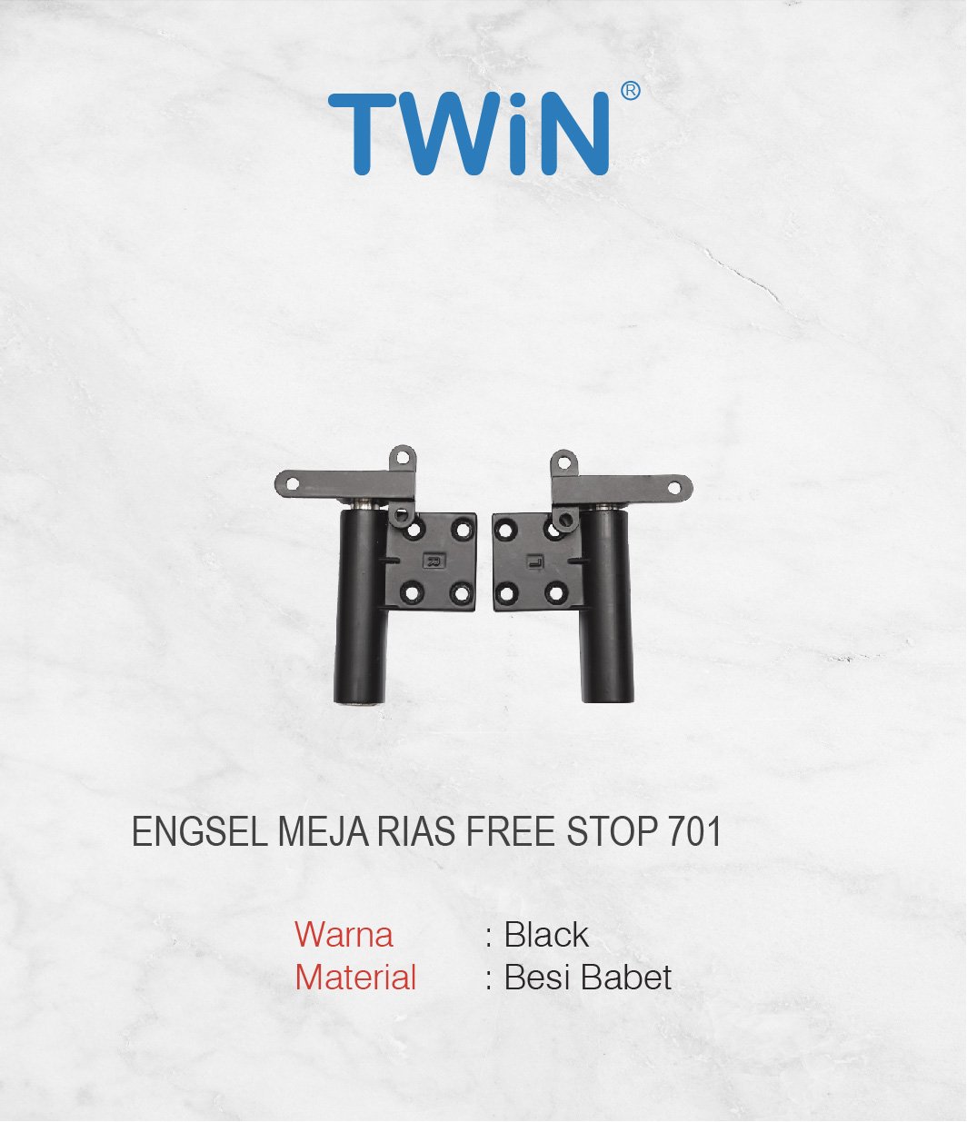 Hinge